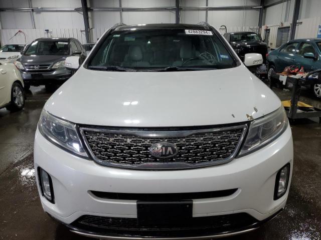 5XYKW4A71FG650131 KIA SORENTO SX