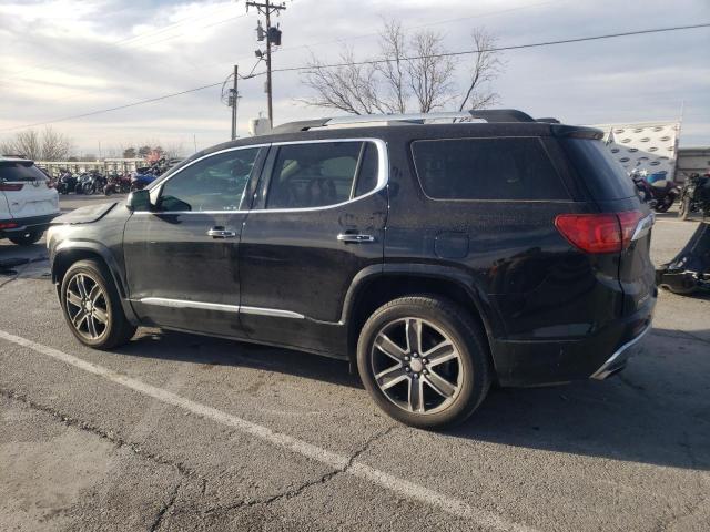 1GKKNPLS3JZ172847 GMC Acadia Denali