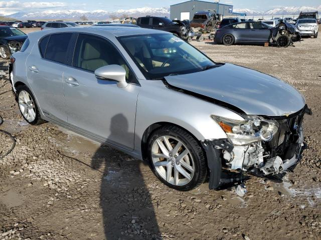 JTHKD5BH4E2177464 Lexus CT 200