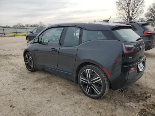 WBY1Z4C59FV504310 BMW I3 REX