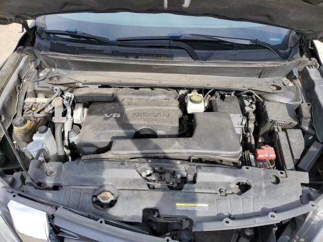 5N1DR2MN1HC607071 Nissan Pathfinder S