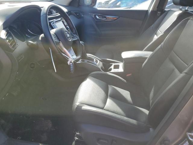 JN1BJ1CV0MW573134 Nissan Rogue Sport Sl