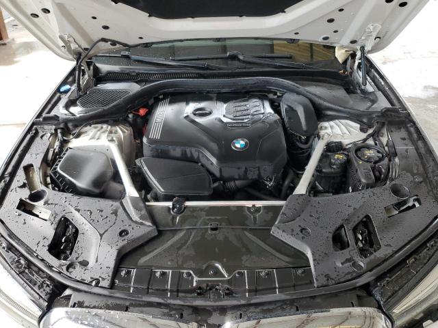WBA53BH03NWX48174 BMW 530 I