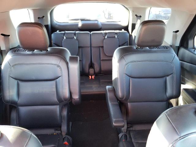 1FMSK8DHXPGA09433 Ford EXPLORER XLT