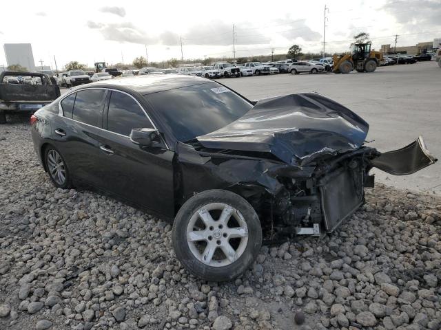 JN1BV7ARXFM393557 Infiniti Q50 BASE