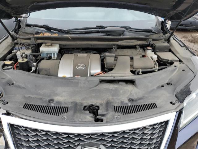 2T2BGMCA4GC004127 Lexus Rx 450h Base