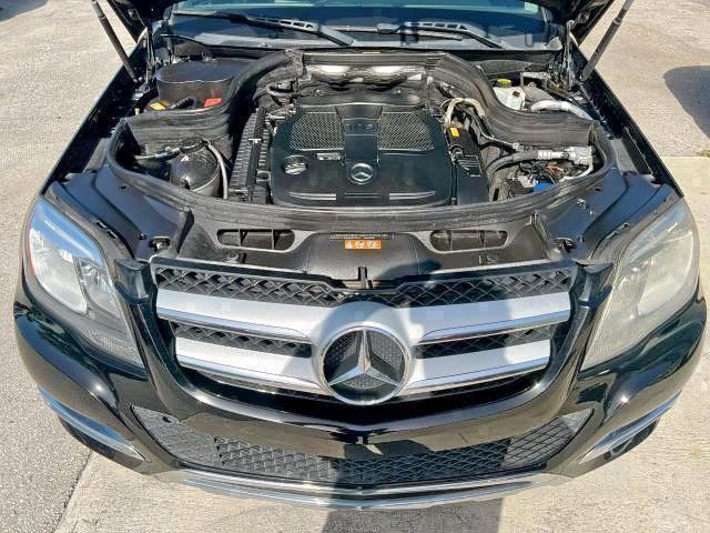 WDCGG5HB2FG348079 Mercedes-Benz GLK 350