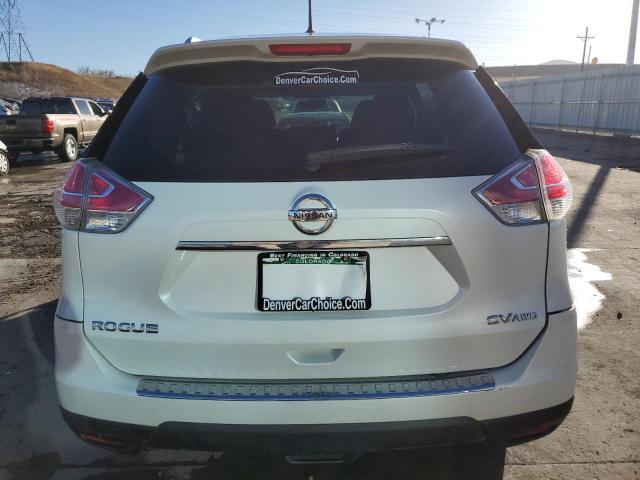 KNMAT2MV8FP572043 Nissan ROGUE S