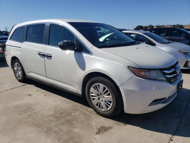 5FNRL5H26FB114399 Honda ODYSSEY LX