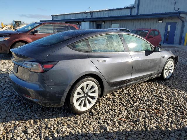 5YJ3E1EB5NF129892 Tesla MODEL 3