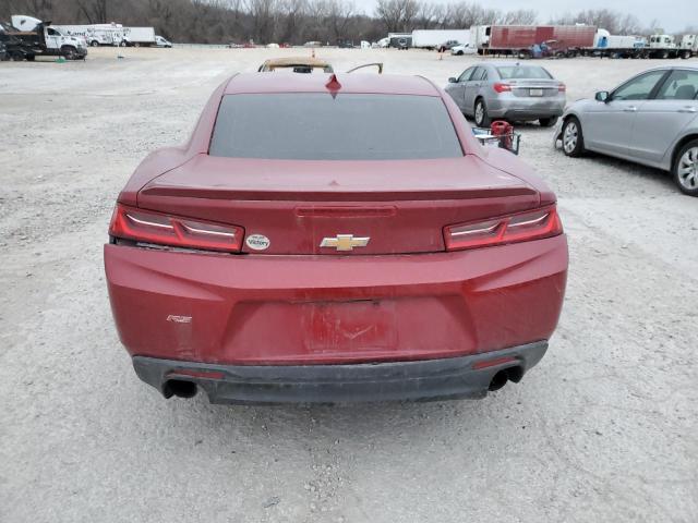 1G1FB1RSXG0150313 Chevrolet CAMARO LT