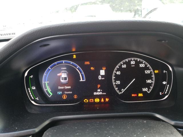 1HGCV3F28NA028723 Honda Accord Hybrid Sport