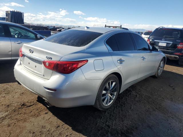 JN1BV7AR6EM683177 Infiniti Q50 BASE