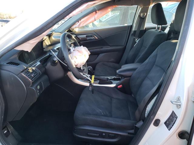 JHMCR6F31HC025263 Honda ACCORD HYBRID