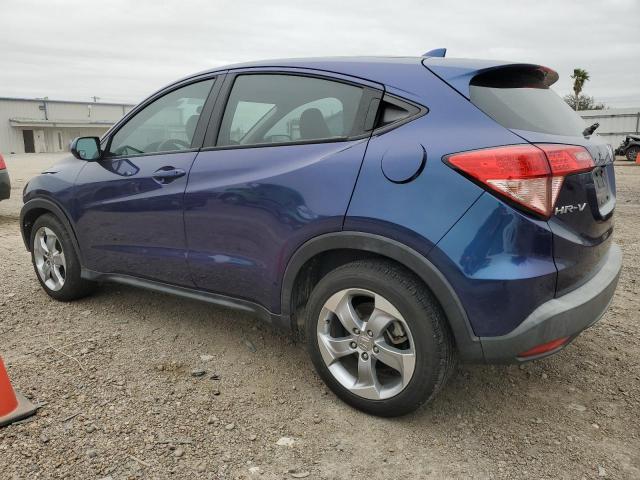 3CZRU5H32HG708257 Honda HR-V LX