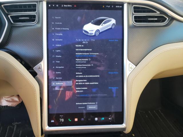 5YJSA1H12EFP61131 Tesla MODEL S