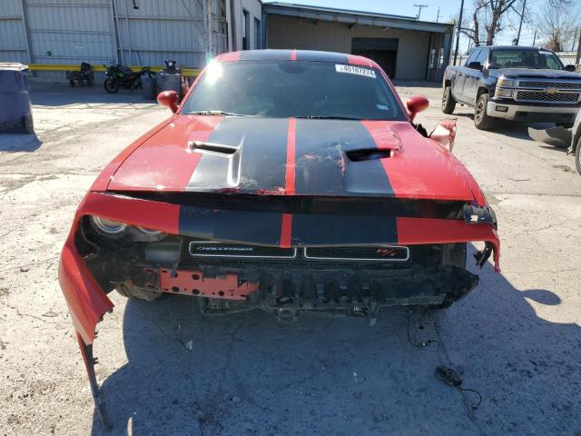 2C3CDZBT1FH854582 Dodge Challenger Sxt Plus