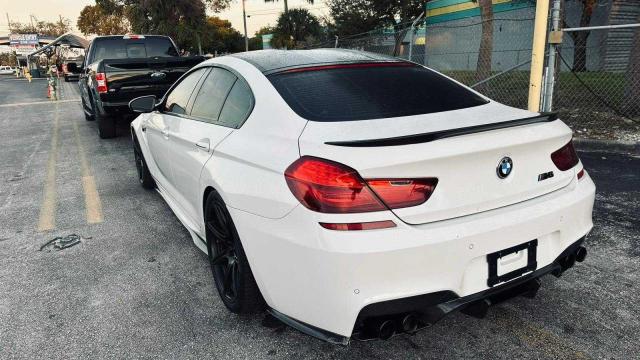 WBS6C9C50FD467538 BMW M6 Gran Coupe