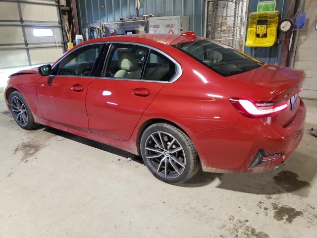 3MW5R7J03N8C49518 BMW 330XI