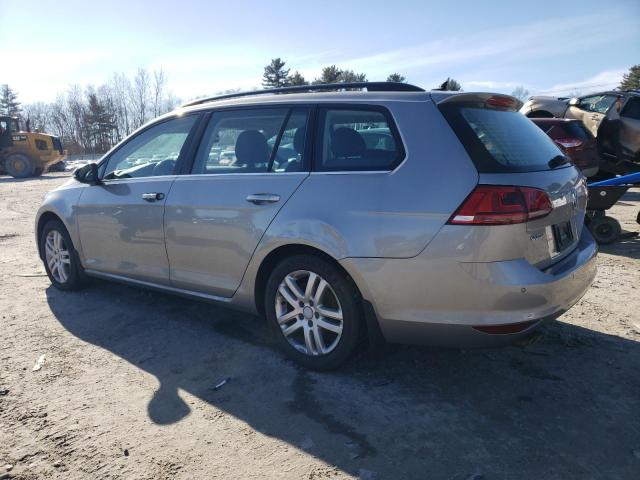 3VWCA7AUXFM502778 Volkswagen Golf Sportwagen Tdi S