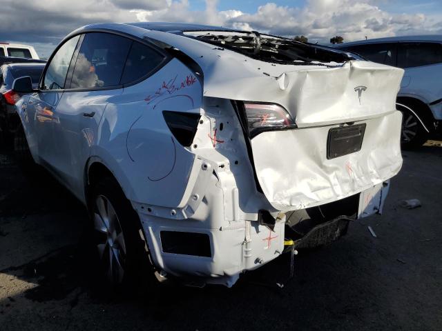 7SAYGDEDXPF958143 Tesla Model Y