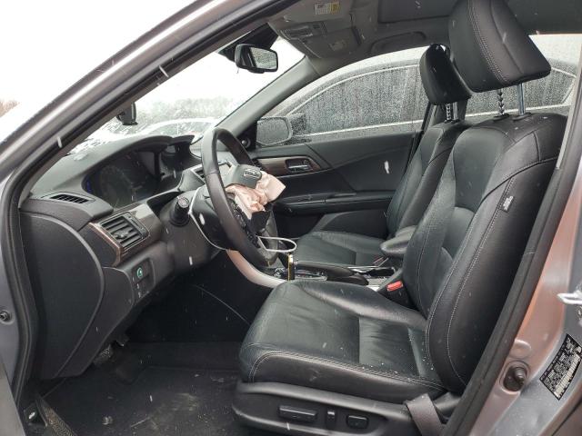 JHMCR6F53HC000754 Honda Accord Hybrid Exl
