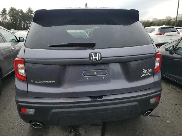 5FNYF8H51MB043463 Honda Passport Exl