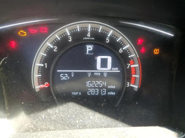 2HGFC2F52GH534852 Honda Civic Lx