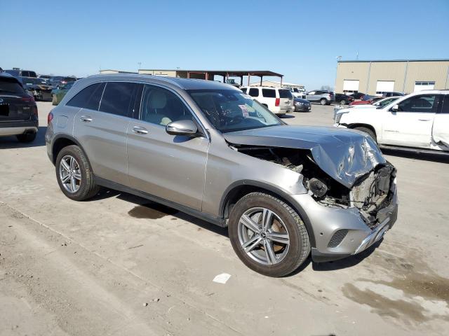 W1N0G8DB4NV370151 Mercedes-Benz GLC 300