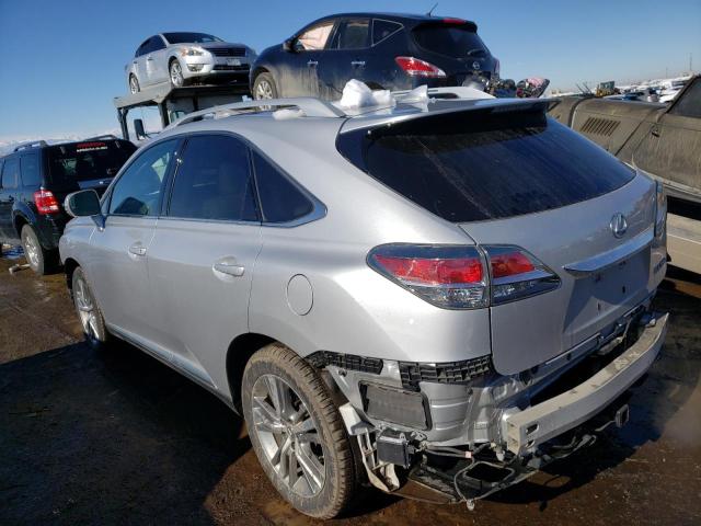 2T2ZK1BA0FC201288 Lexus RX 350