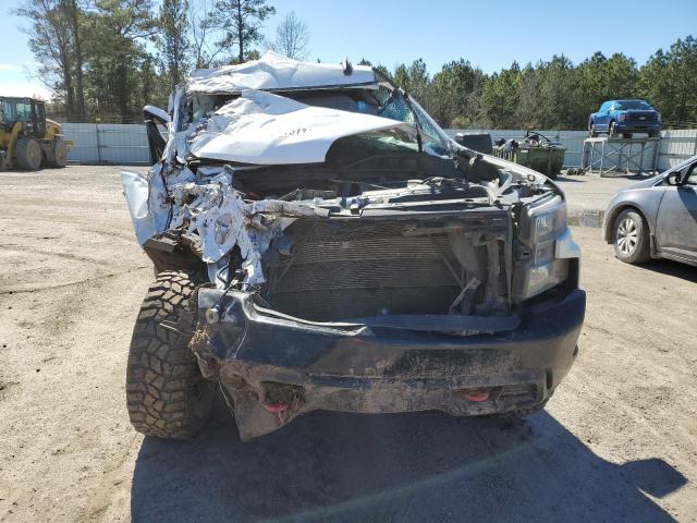 1GCPYCEF3MZ272419 Chevrolet Silverado K1500 Trail Boss Custom