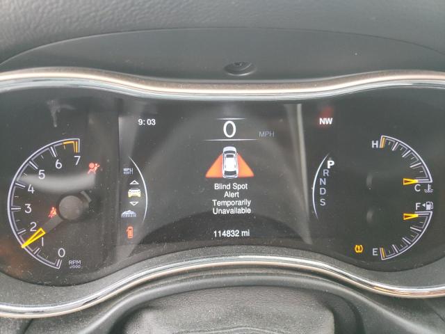 Jeep Grand Cherokee Limited 2014 1C4RJFBG3EC470692 Image 9