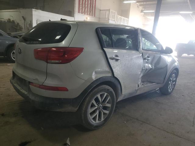 KNDPBCAC3G7831948 KIA Sportage Lx