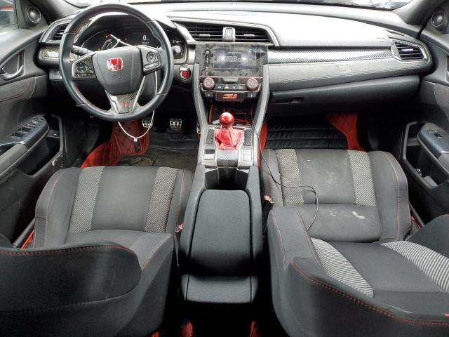 2HGFC1E55JH705466 Honda CIVIC SI