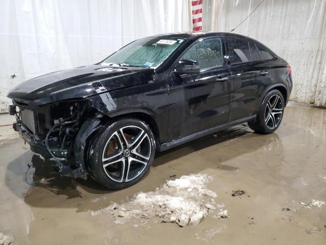 Auction sale of the 2018 Mercedes-benz Gle Coupe 43 Amg, vin: 4JGED6EB9JA098878, lot number: 44175234