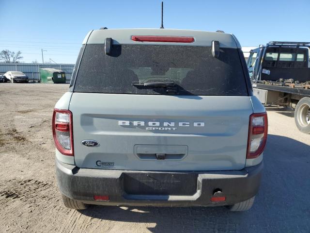 3FMCR9B67MRA78611 Ford Bronco Sport Big Bend