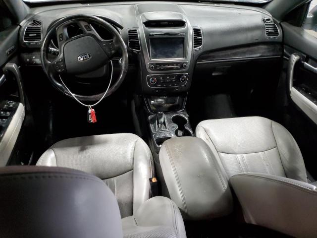 5XYKW4A71FG650131 KIA SORENTO SX