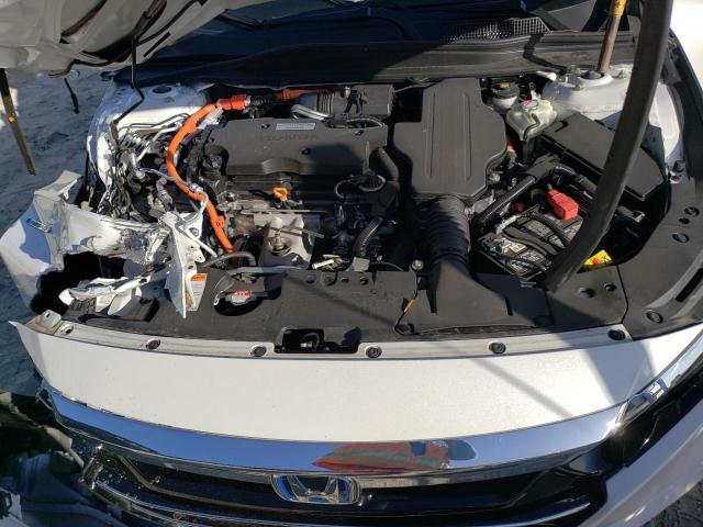 1HGCV3F13MA004528 Honda ACCORD HYBRID