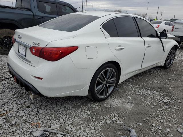 JN1BV7AR5EM685020 Infiniti Q50 BASE