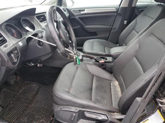 3VWCA7AU3FM503044 Volkswagen Golf Sportwagen Tdi S