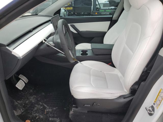 7SAYGDEF8NF405098 Tesla Model Y