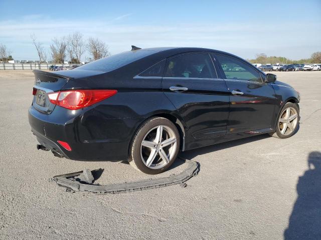 5NPEC4AC7EH945521 Hyundai SONATA SE
