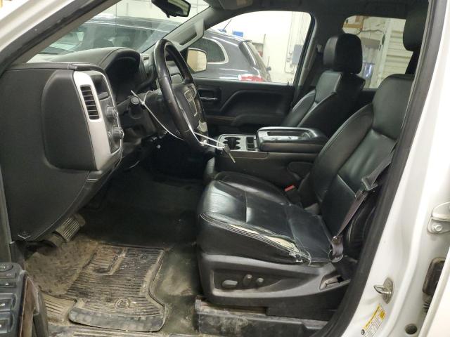 1GTV2UEC5EZ143121 GMC Sierra K1500 Sle