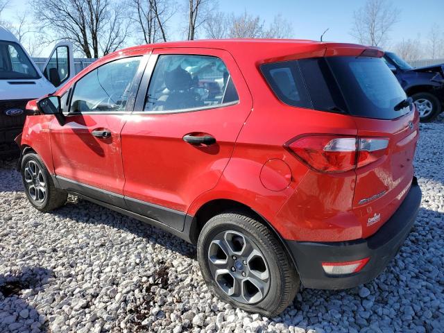 MAJ3S2FE8LC313974 Ford ECOSPORT S