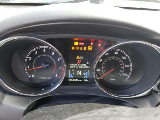 JA4ARUAU2MU029219 Mitsubishi Outlander Sport Es
