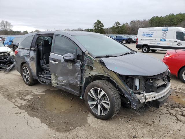 5FNRL6H83MB032511 Honda Odyssey Touring