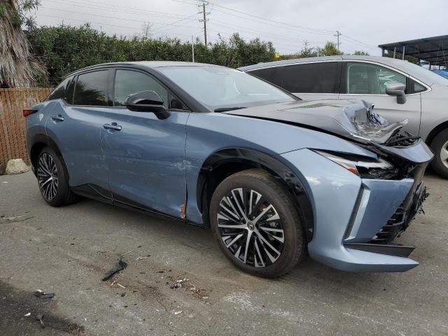 JTJAAAAB9PA001236 Lexus Rz 450e