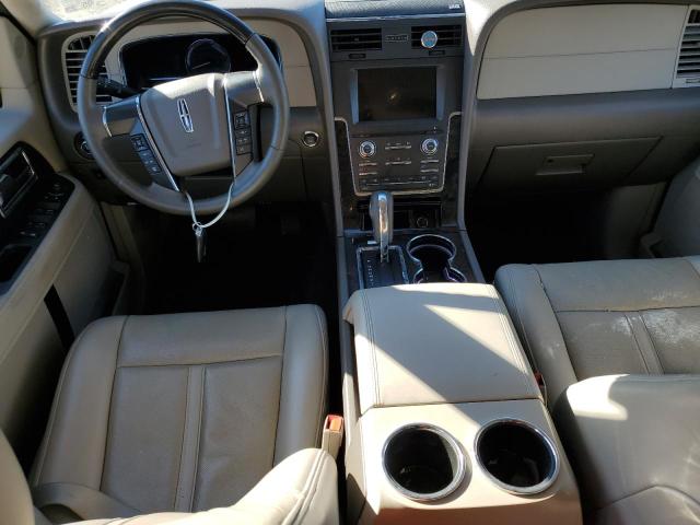 5LMJJ2HT4HEL08811 Lincoln Navigator Select