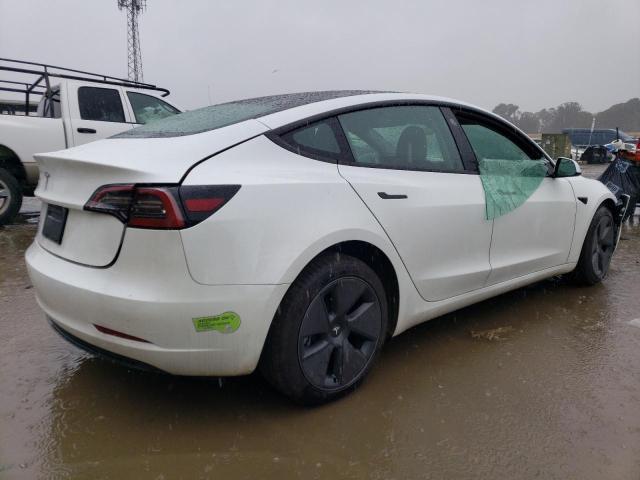 5YJ3E1EA4PF606256 Tesla MODEL 3