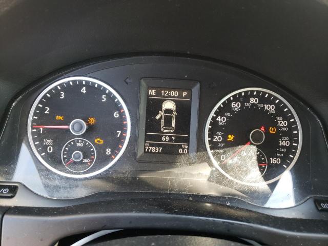 WVGRV7AXXHW501009 Volkswagen Tiguan Wolfsburg
